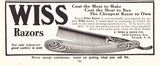 J Wiss & Sons vintage razor (VR11)