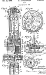 Stahly live blade razor 1940-1970 (V316)