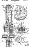 Stahly live blade razor 1940-1970 (V316)