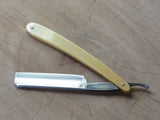 M Jung New York/Germany straight razor (VR22)