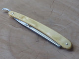 M Jung New York/Germany straight razor (VR22)