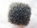 Aluminium 'Hive' shaving Brush
