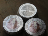 'My Bliksem' aftershave balm 'Vars Rum'