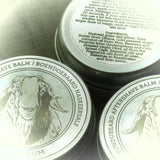 'My Bliksem' aftershave balm 'Vars Rum'
