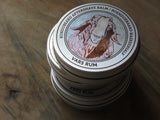 'My Bliksem' aftershave balm 'Vars Rum'