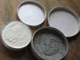 Saluut Broer shaving soap and balm