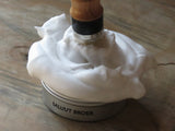 Saluut Broer shaving soap and balm