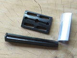 Gillette Tech Black Bakelite handle (V414)