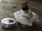 Saluut Broer shaving soap and balm