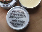 'My Bliksem' aftershave balm 'Kakiebos'