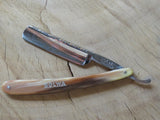 Solwa Soligen straight razor (VR23)