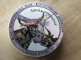 Sanga Symphony shaving soap