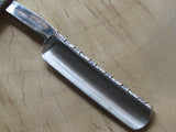 Solwa Soligen straight razor (VR23)