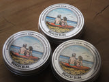 'My Bliksem' aftershave balm 'Beach bum'