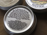 'My Bliksem' aftershave balm 'Beach bum'