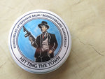 'My Bliksem' aftershave balm 'Hitting the town'