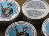 'My Bliksem' aftershave balm 'Hitting the town'