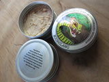 Boomslang shaving soap and post shave balm