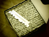 Parker single edge blades for safety razors and shavettes