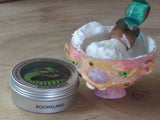 Boomslang shaving soap and post shave balm
