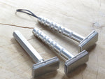 Safety Razor DE31 The Handsome AL-13