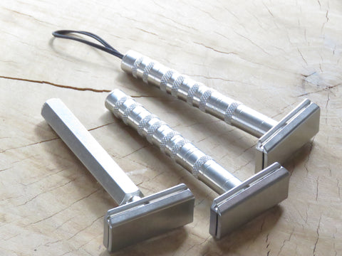 Safety Razor DE31 The Handsome AL-13