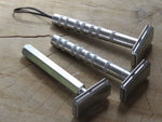 Safety Razor DE31 The Handsome AL-13