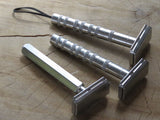 Safety Razor DE31 The Handsome AL-13