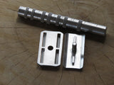 Safety Razor DE31 The Handsome AL-13