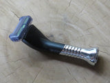 Feather Butler F System cartridge razor