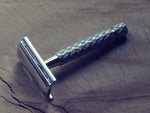 Gillette Tech Brass handle 1969 O4 (V413)