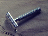 Gillette Tech Brass handle 1969 O4 (V413)
