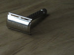 Gillette Tech Brass handle 1969 O4 (V413)