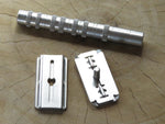 Safety Razor DE31 The Handsome AL-13