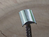 Gillette Tech Brass handle 1969 O4 (V413)