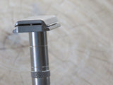 Safety Razor DE31 The Handsome AL-13