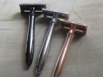 Safety Razor DE8 - Bundubeard
