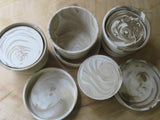 Double bowl set (Resin crete)