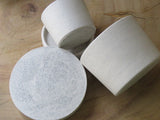 Double bowl set (Resin crete)