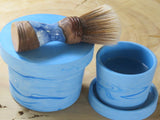 Double bowl set (Resin crete)