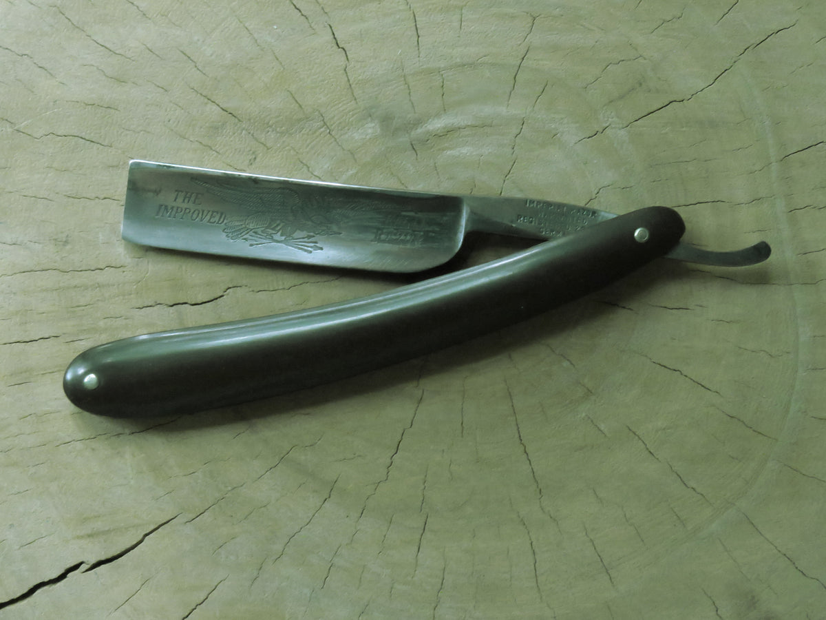 Imperial razor (VR61) – Bundubeard