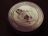 Fragrance free aftershave balm