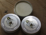 Fragrance free aftershave balm