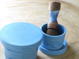 Double bowl set (Resin crete)