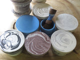Double bowl set (Resin crete)
