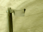 John Pritzlaff 'Brilliant' straight razor (VR63)