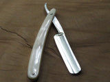 Vintage Bismarck straight razor (VR65)