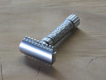 Pearl Flexi adjustable open comb razor