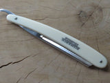 Vintage Bismarck straight razor (VR65)