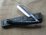 Vintage JA Henckels and Co straight razor (VR66)